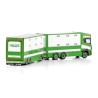 SCANIA R HIGHLINE PORTEUR REMORQUE BETAILLERE