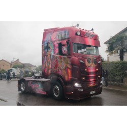 SCANIA S HIGHLINE CS20H 4X2