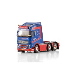 VOLVO FH4 GLOBETROTTER 6X2