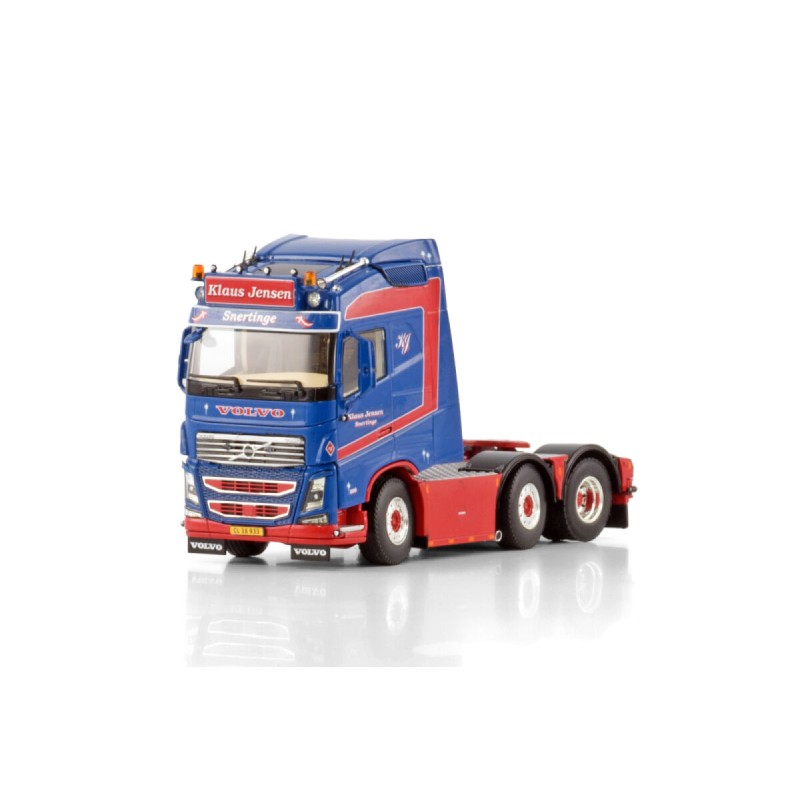 VOLVO FH4 GLOBETROTTER 6X2