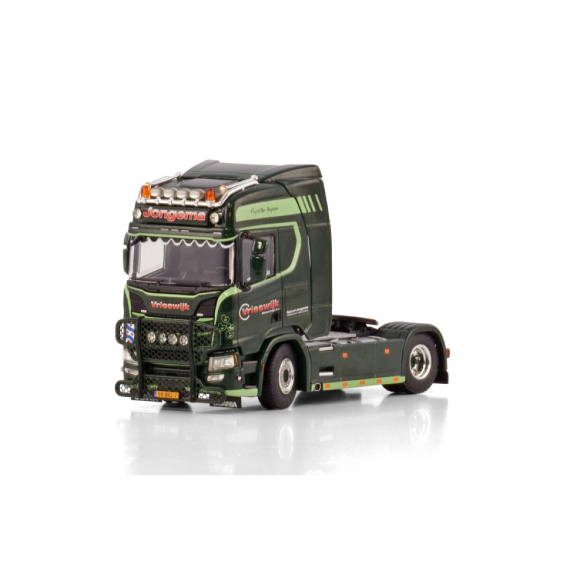 SCANIA R HIGHLINE CR20H 4X2
