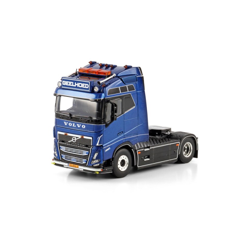 VOLVO FH5 GLOBETROTTER 4X2