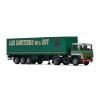 SCANIA 1 SERIES 4X2 AVEC REMORQUE BACHEE CLASSIC