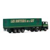 SCANIA 1 SERIES 4X2 AVEC REMORQUE BACHEE CLASSIC