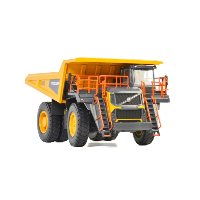 DUMPER VOLVO R100E