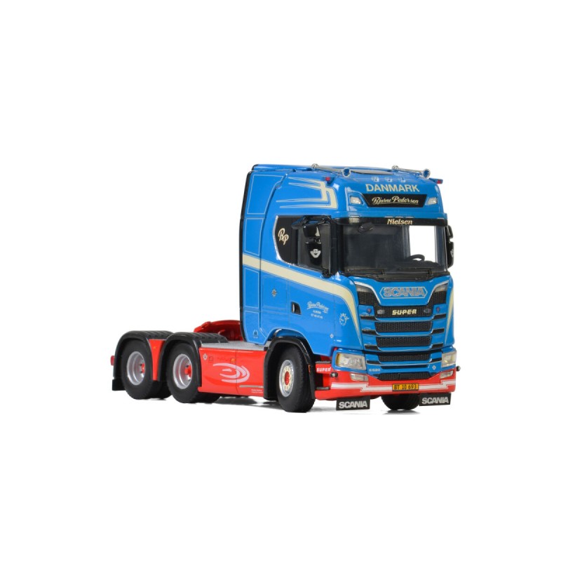 SCANIA S HIGHLINE CS20H 6x2