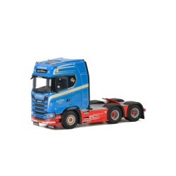 SCANIA S HIGHLINE CS20H 6x2