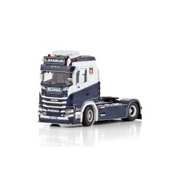 SCANIA S NORMAL CS20N 4X2 TRACTEUR SOLO