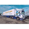 SCANIA R HIGHLINE CR20H 6X2 AVEC REMORQUE FRIGORIFIQUE