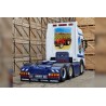 SCANIA R HIGHLINE CR20H 6X2 AVEC REMORQUE FRIGORIFIQUE