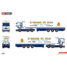 SCANIA R HIGHLINE CR20H 6X2 AVEC REMORQUE FRIGORIFIQUE