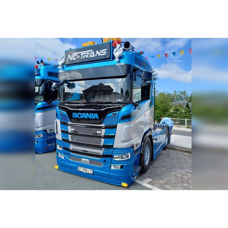 SCANIA R NORMAL CR20N 4X2