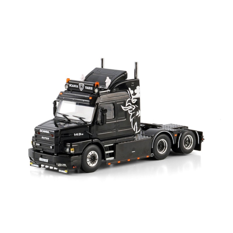 SCANIA 3 SERIES TORPEDO STREAMLINE 6X2