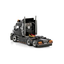 SCANIA 3 SERIES TORPEDO STREAMLINE 6X2