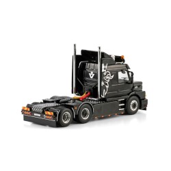 SCANIA 3 SERIES TORPEDO STREAMLINE 6X2