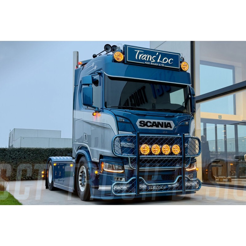 SCANIA R NORMAL CR20N 4X2
