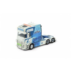 Scania Longline TRACTEUR SOLO