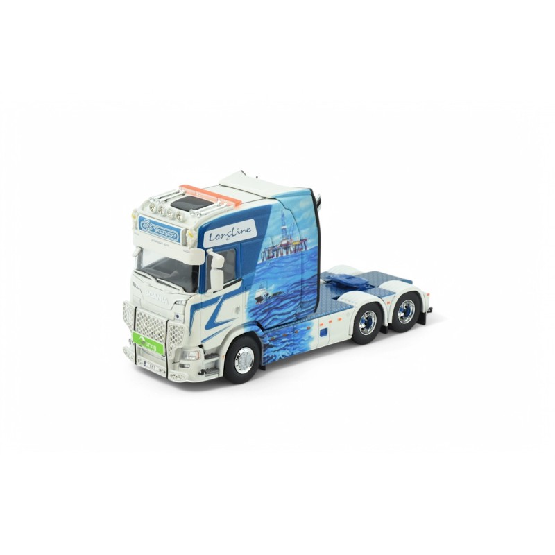 Scania Longline TRACTEUR SOLO