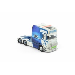 Scania Longline TRACTEUR SOLO