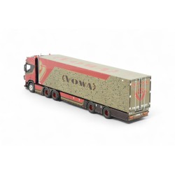 Scania R Highline AVEC REMORQUE FRIGORIFIQUE