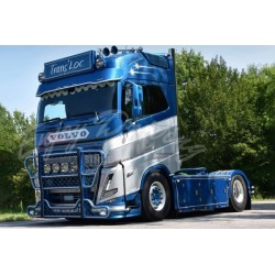 VOLVO FH5 GLOBETROTTER 4X2