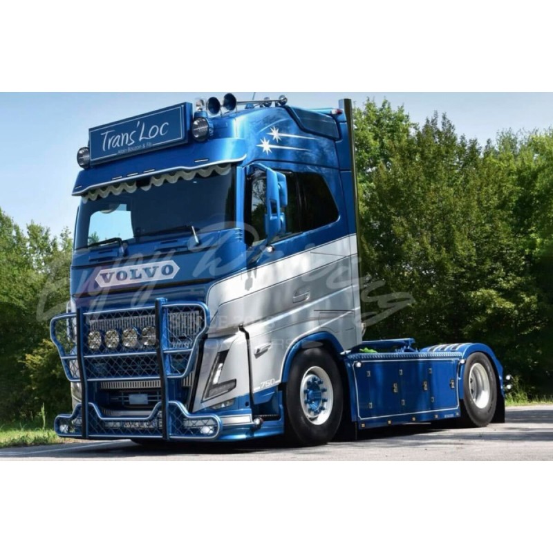 VOLVO FH5 GLOBETROTTER 4X2