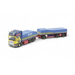 Tekno Scania 144 PORTEUR...