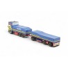 Tekno Scania 144 PORTEUR REMORQUE