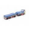 Tekno Scania 144 PORTEUR REMORQUE