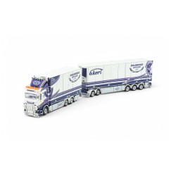 Scania R Combi PORTEUR...