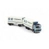 Scania 141 PORTEUR REMORQUE FRIGORIFIQUE