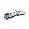 Scania 141 PORTEUR REMORQUE FRIGORIFIQUE