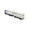 Scania 141 PORTEUR REMORQUE FRIGORIFIQUE