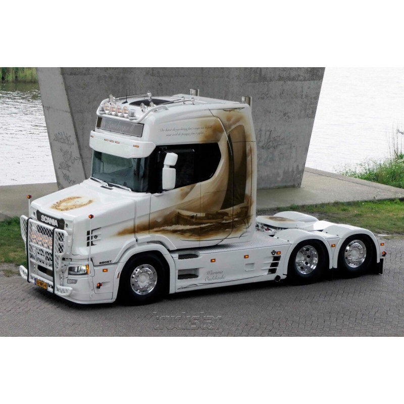 SCANIA TORPEDO 6X2