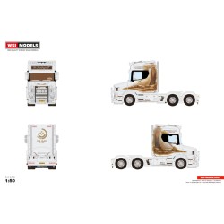 SCANIA TORPEDO 6X2