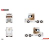 SCANIA TORPEDO 6X2