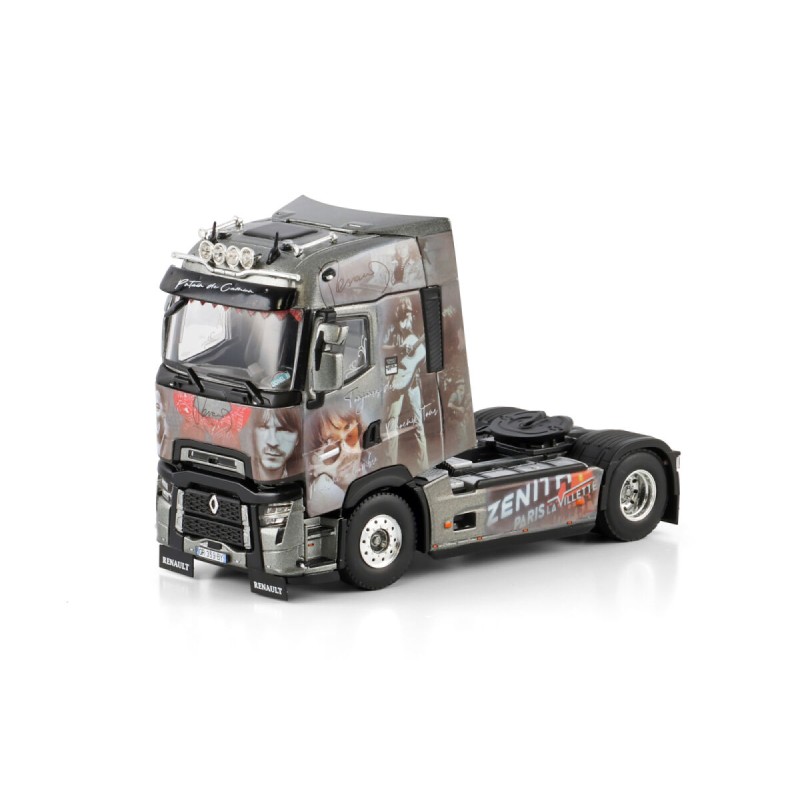 RENAULT TRUCKS T HIGH EVO 4X2