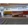 GARAGE POIDS LOURD AVEC ECLAIRAGE AU 1/50