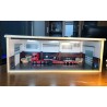 GARAGE POIDS LOURD AVEC ECLAIRAGE AU 1/50