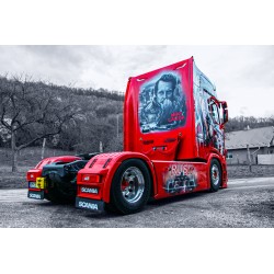 SCANIA SERIE 5 TRACTEUR SOLO