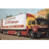 IVECO TURBOSTAR AVEC REMORQUE FRIGORIFIQUE