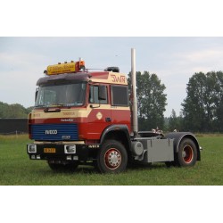 Iveco TurboStar V8 4x2