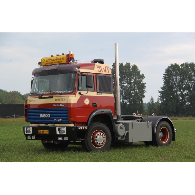 Iveco TurboStar V8 4x2