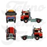 Iveco TurboStar V8 4x2
