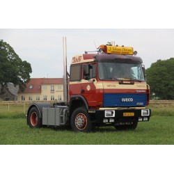 Iveco TurboStar V8 4x2