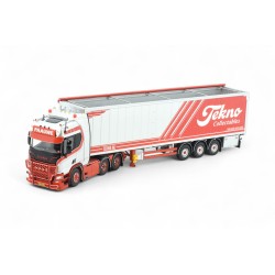Scania Next Gen R650 6×2...