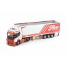 Scania Next Gen R650 6×2  AVEC REMORQUE CEREALIERE