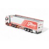 Scania Next Gen R650 6×2  AVEC REMORQUE CEREALIERE