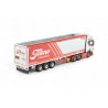 Scania Next Gen R650 6×2  AVEC REMORQUE CEREALIERE