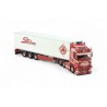 Scania Next Gen S-serie AVEC REMORQUE FRIGORIFIQUE